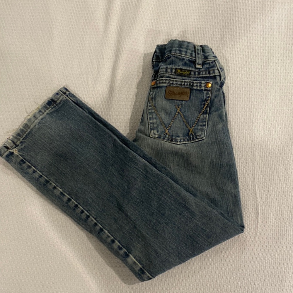 Boys Wranglers